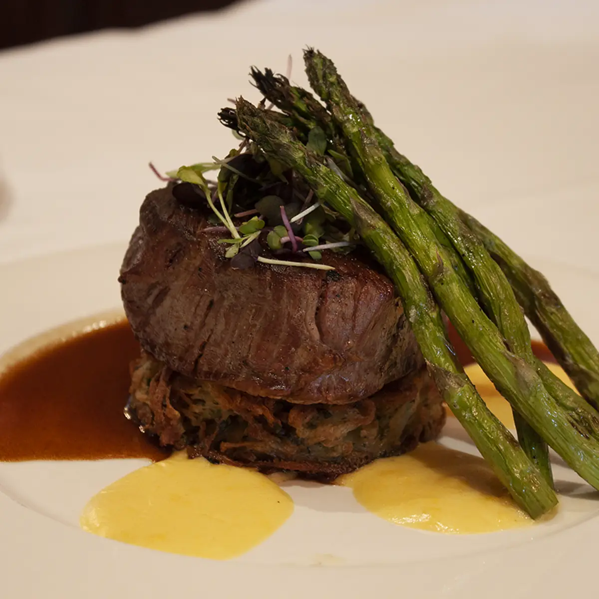 Filet Mignon