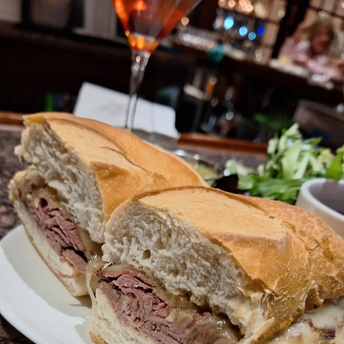 French Dip