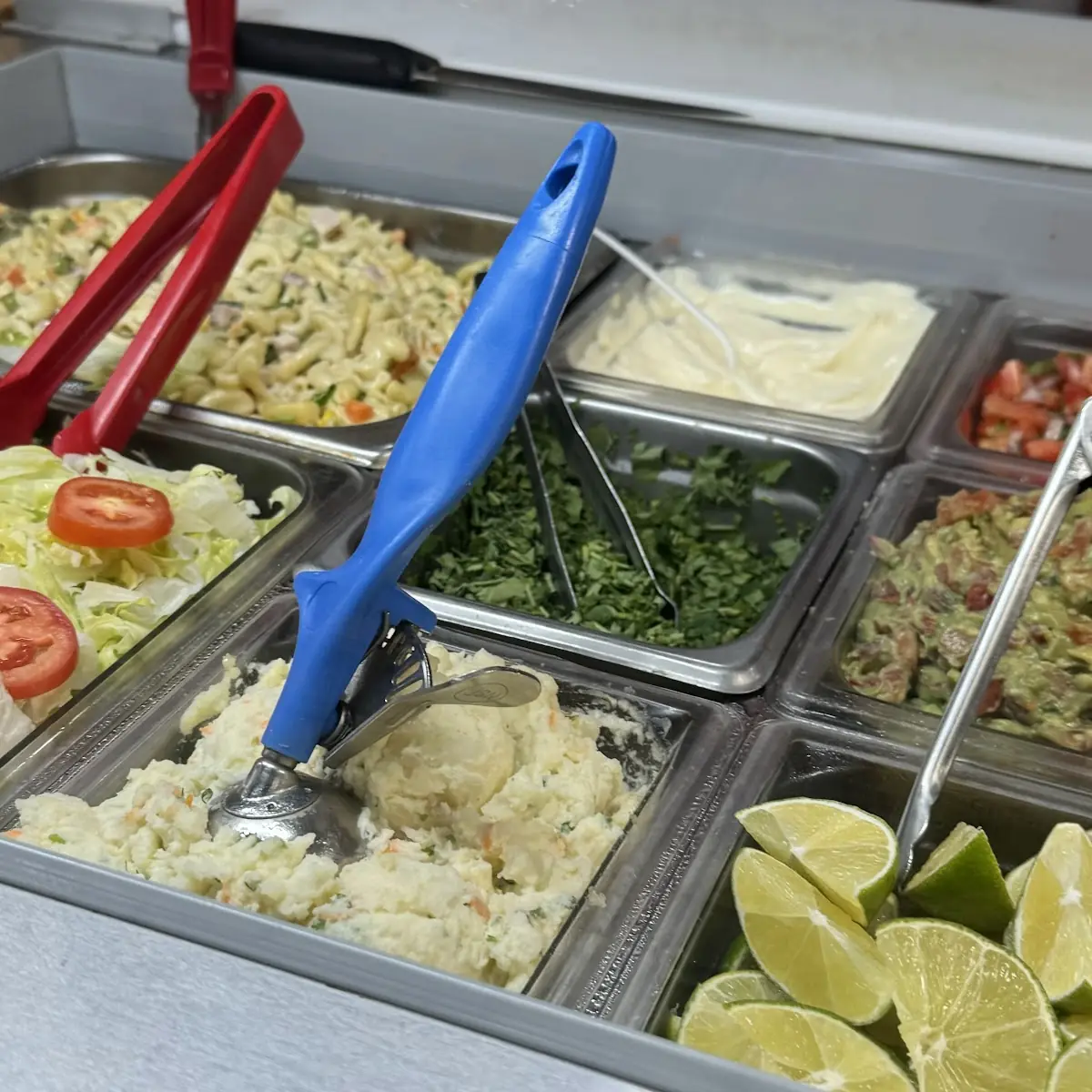 Salad Bar
