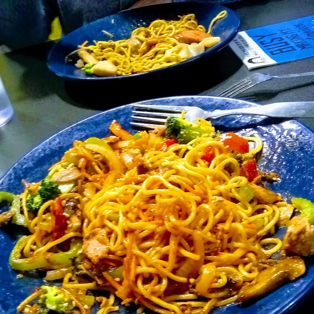 Create Your Own Grill Meal Dinner