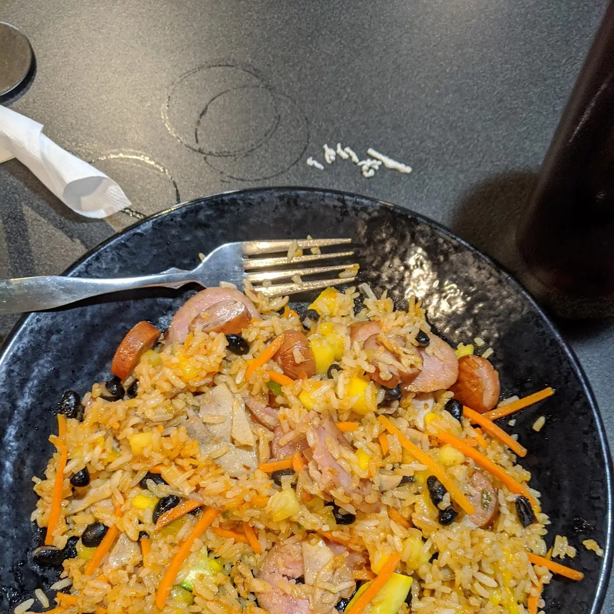 Customize Your Own Stir Fry