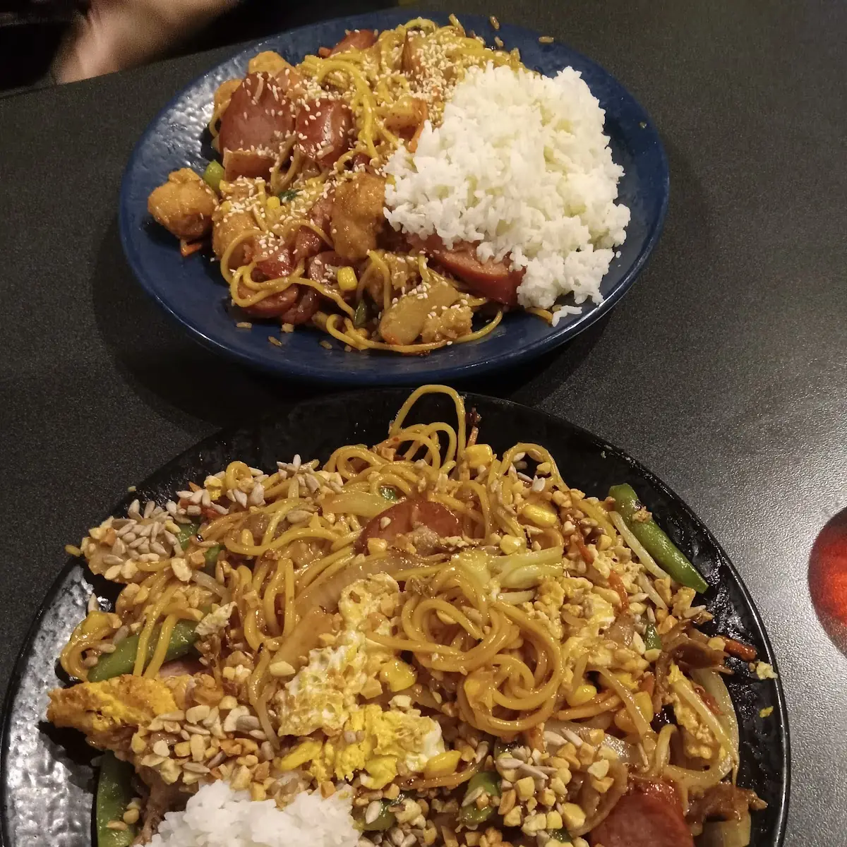 Make Your Own Mongolian Beef