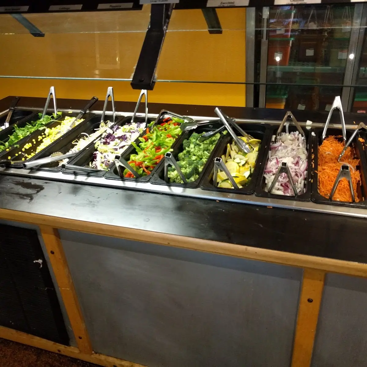 Salad Bar