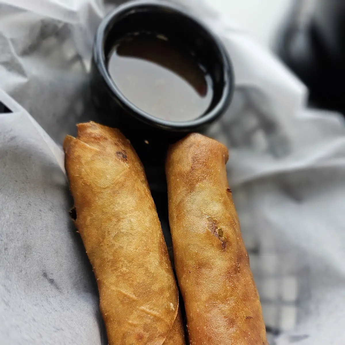 Chicken Egg Roll