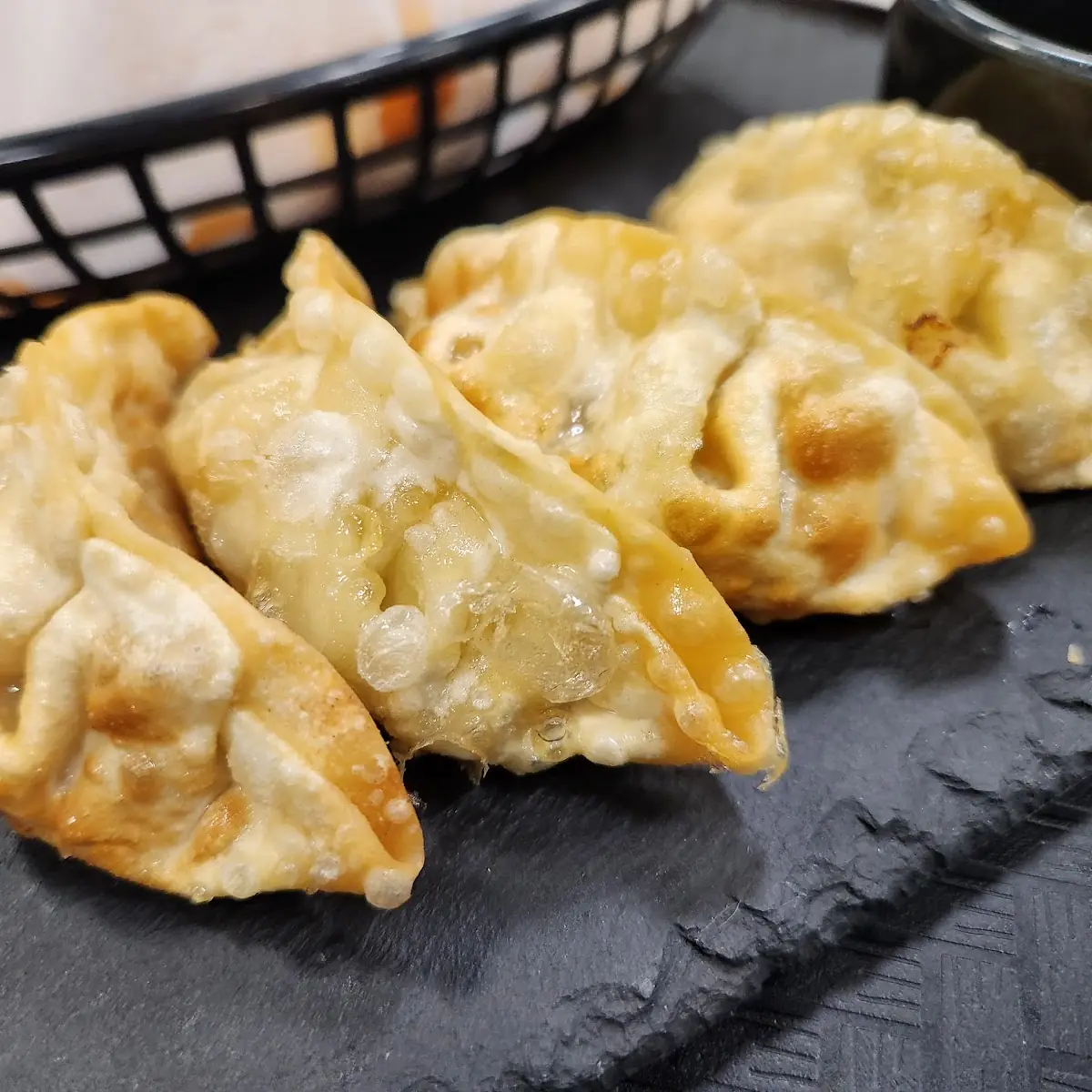 Chicken Gyoza 4 pcs