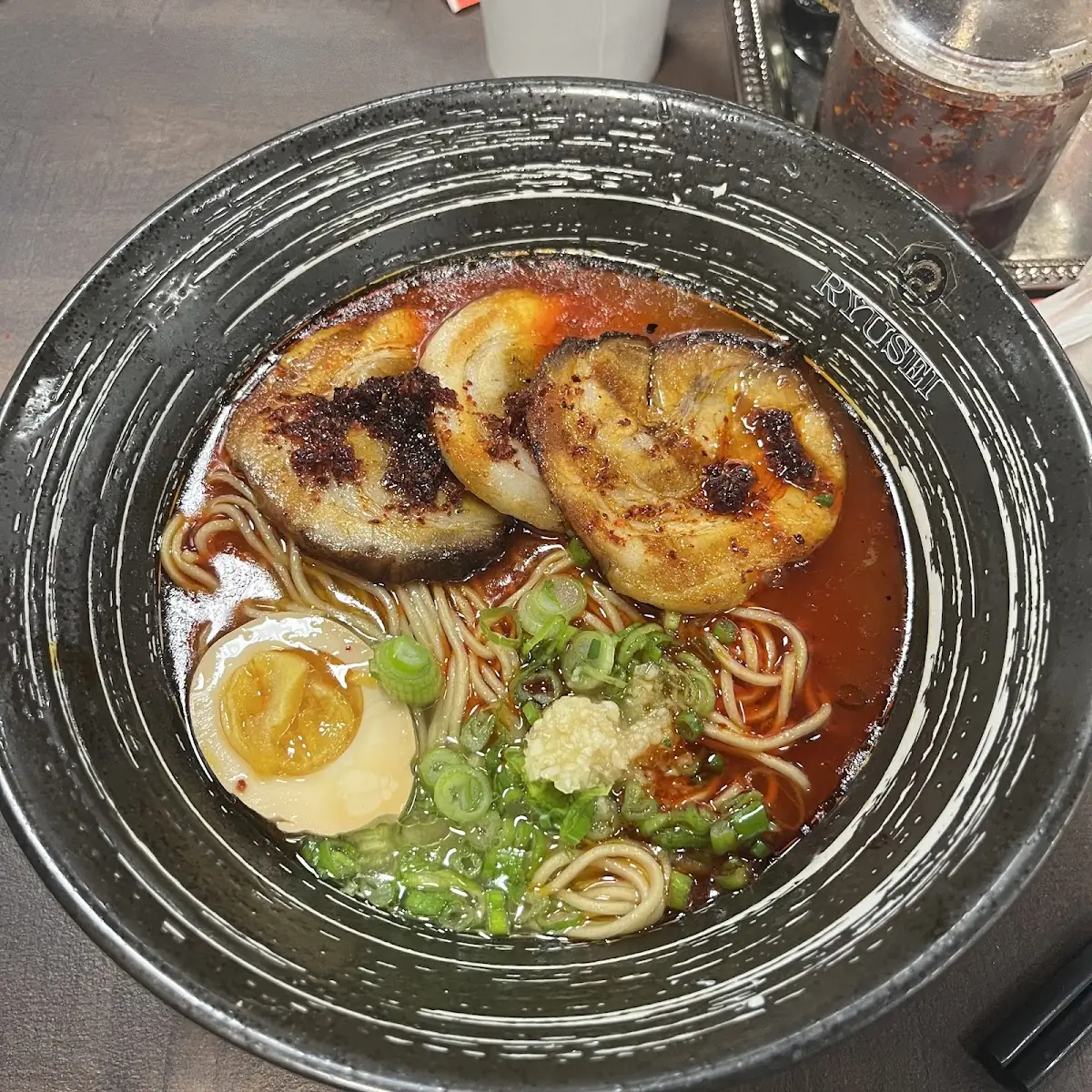 Pork Belly Ramen