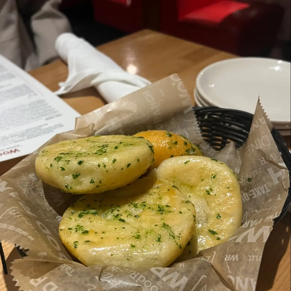 Garlic Bread