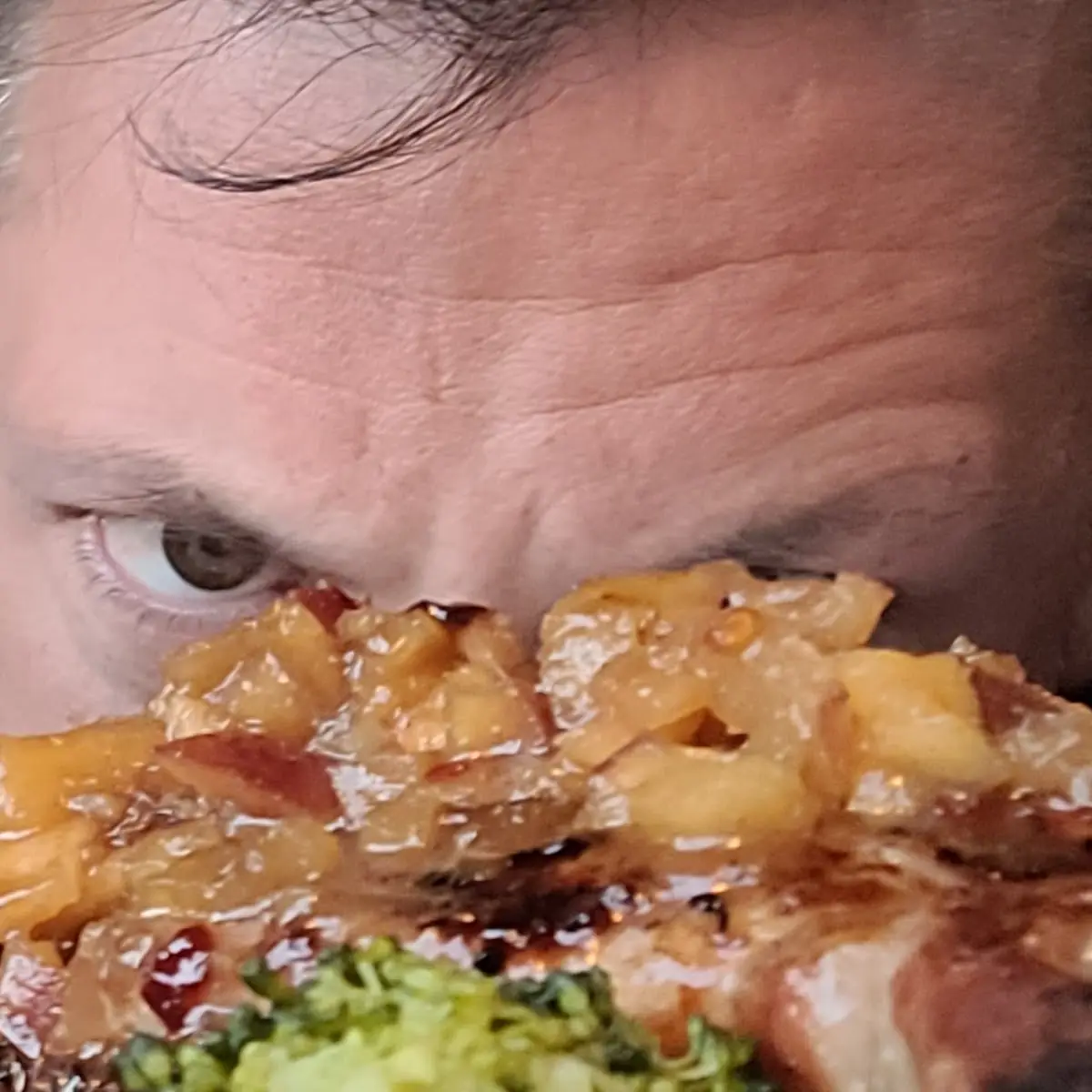Grilled Pork Chop