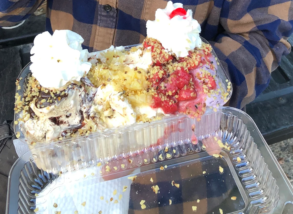 Banana Split