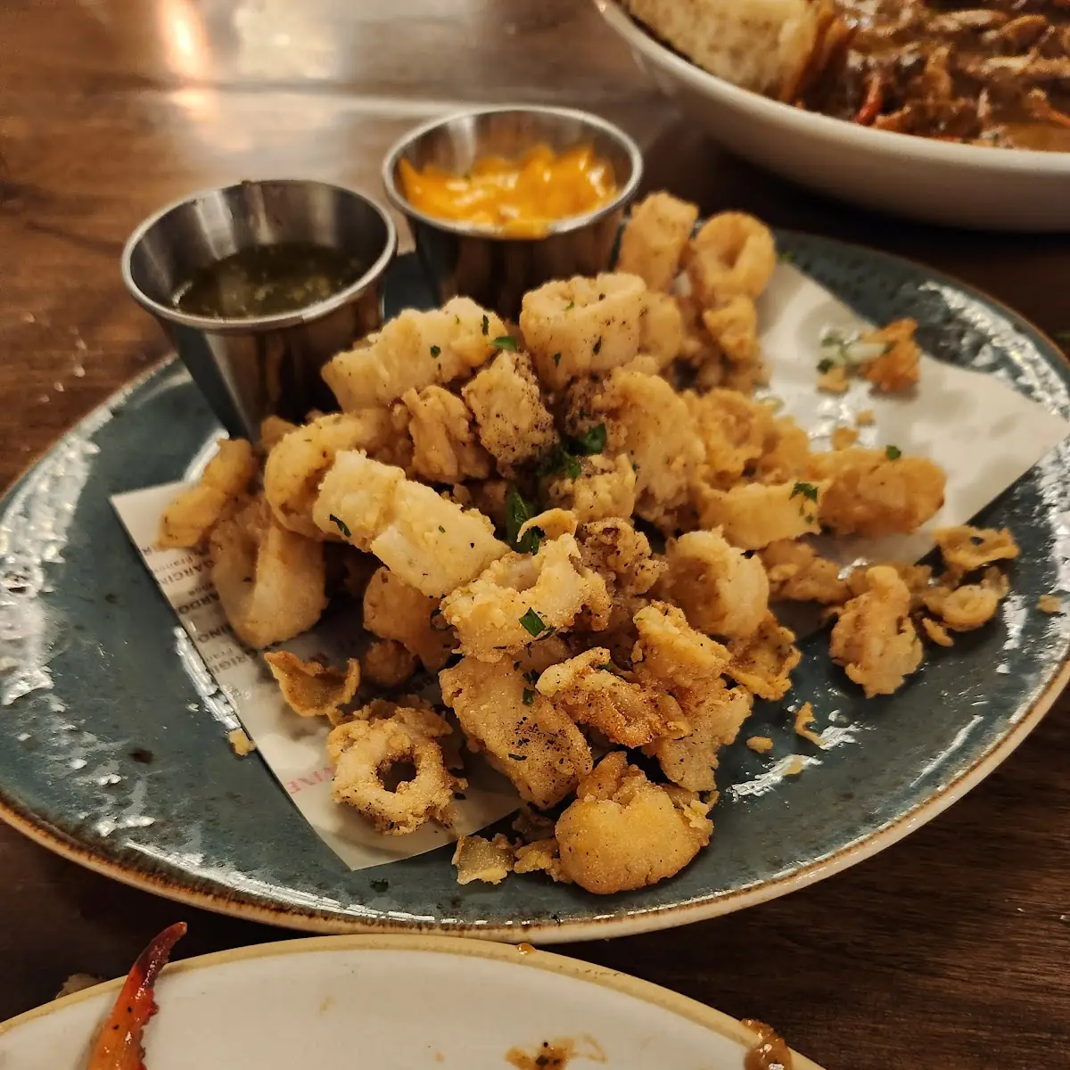 Salt & Pepper Calamari