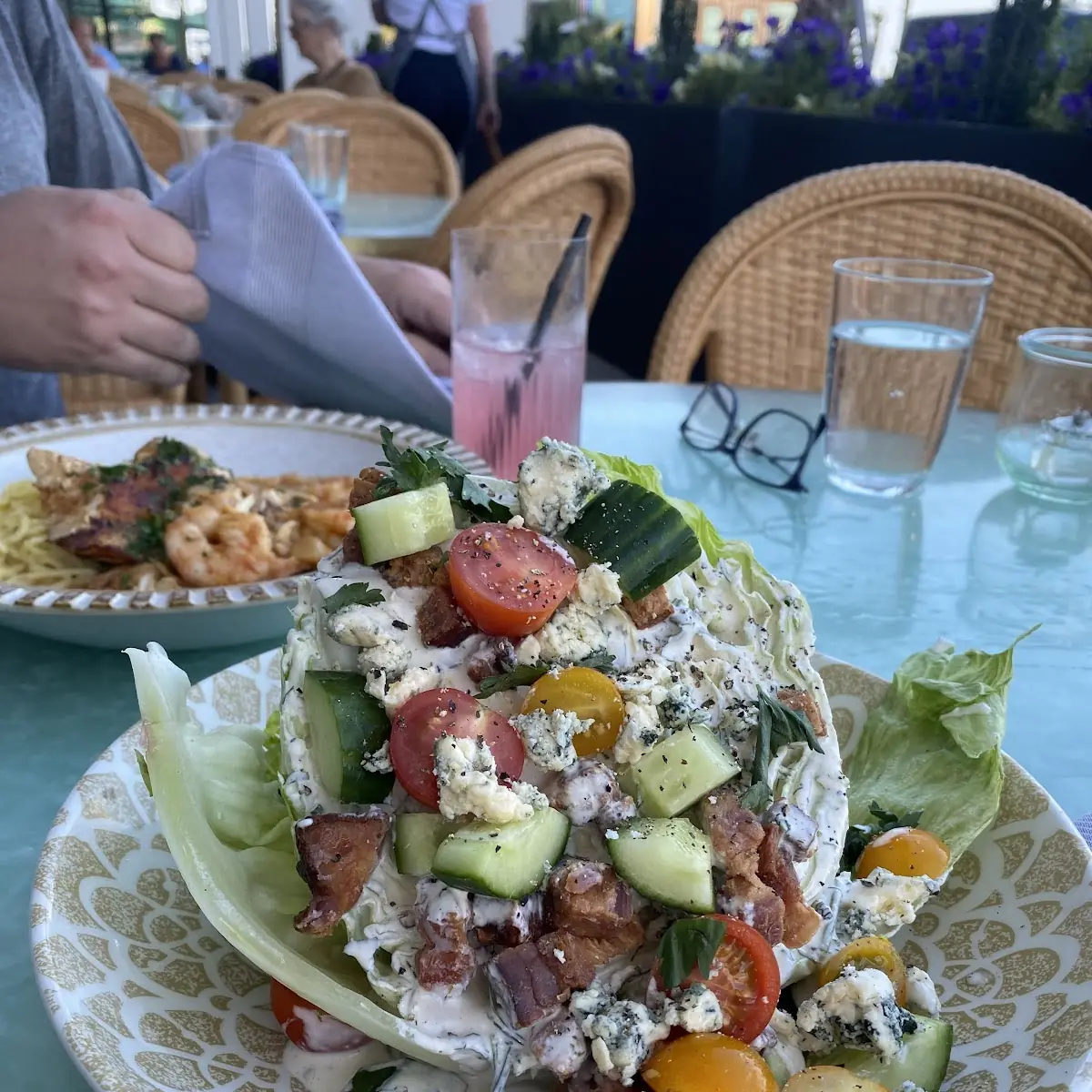 Wedge Salad