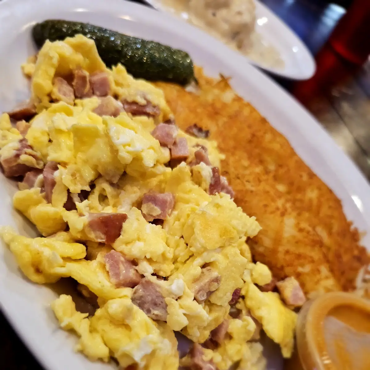 Scrambled Eggs