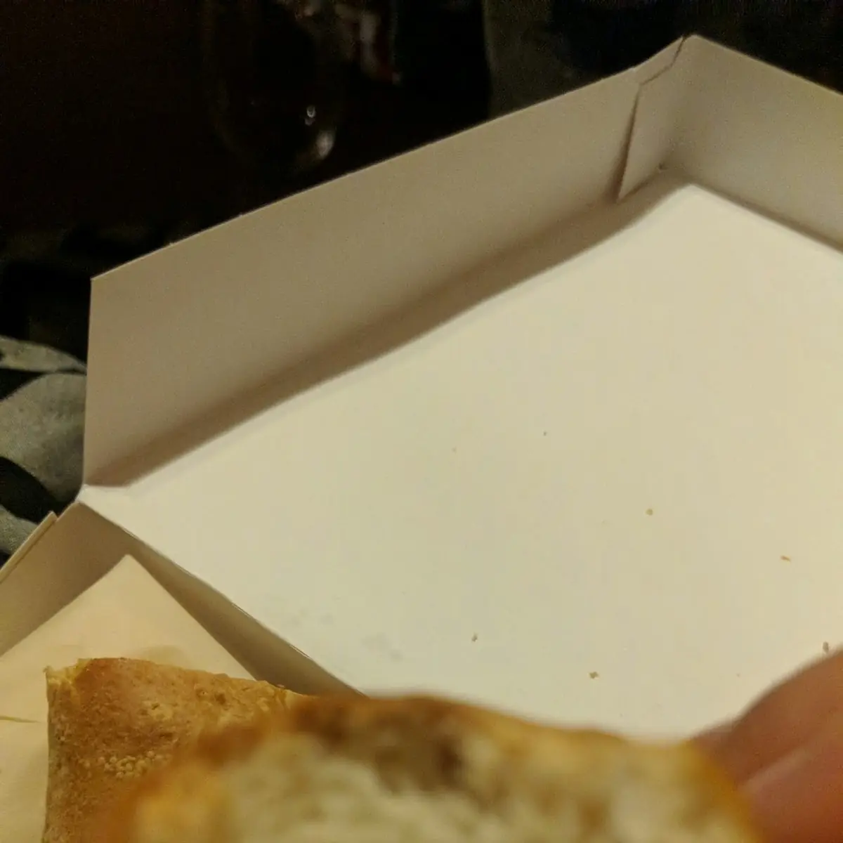 Cheese Stuffed Crust