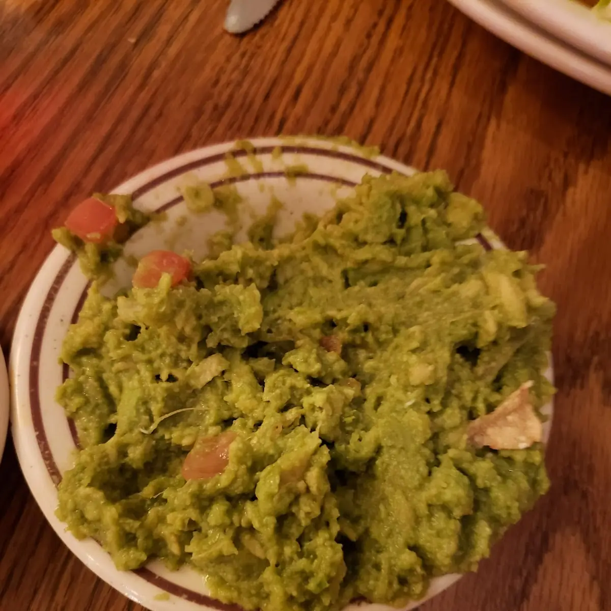 House Made Guacamole Salad