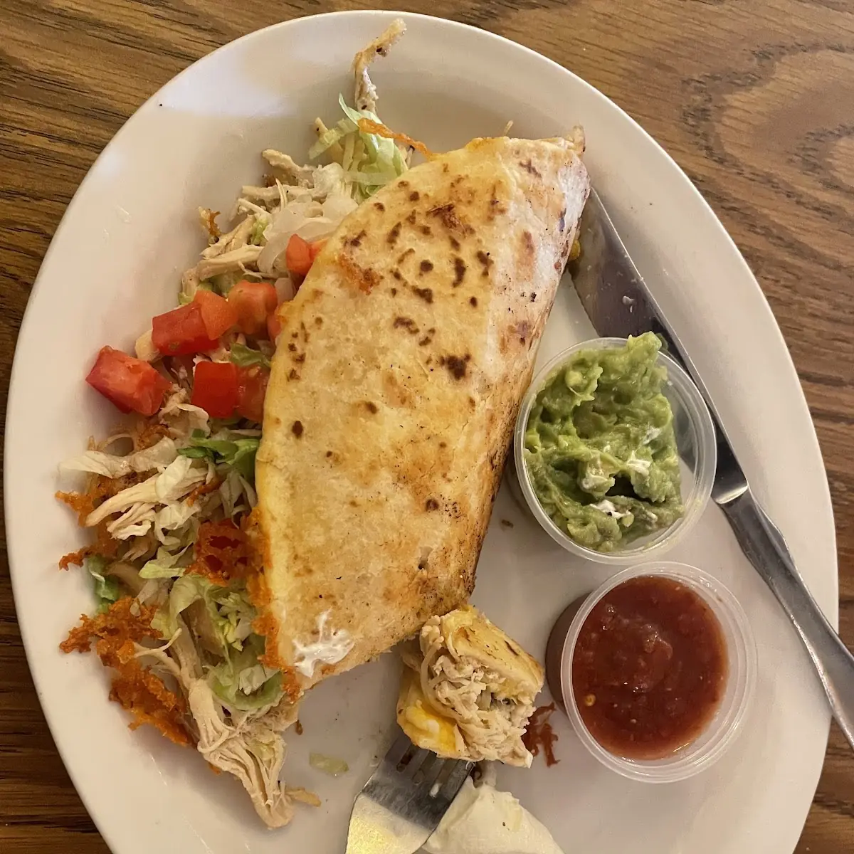 Quesadilla