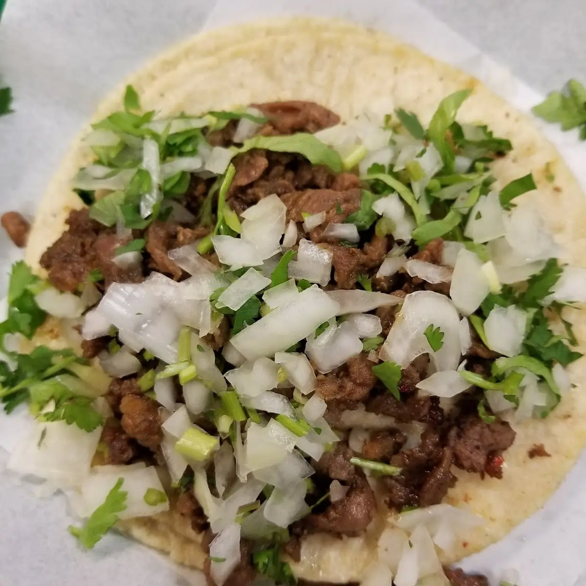 Street Tacos