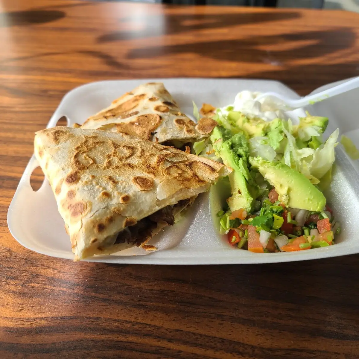 Quesadilla