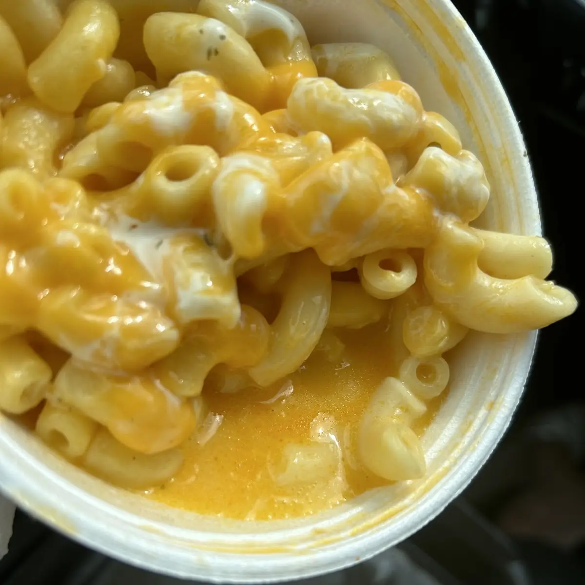 Side Mac & Cheese