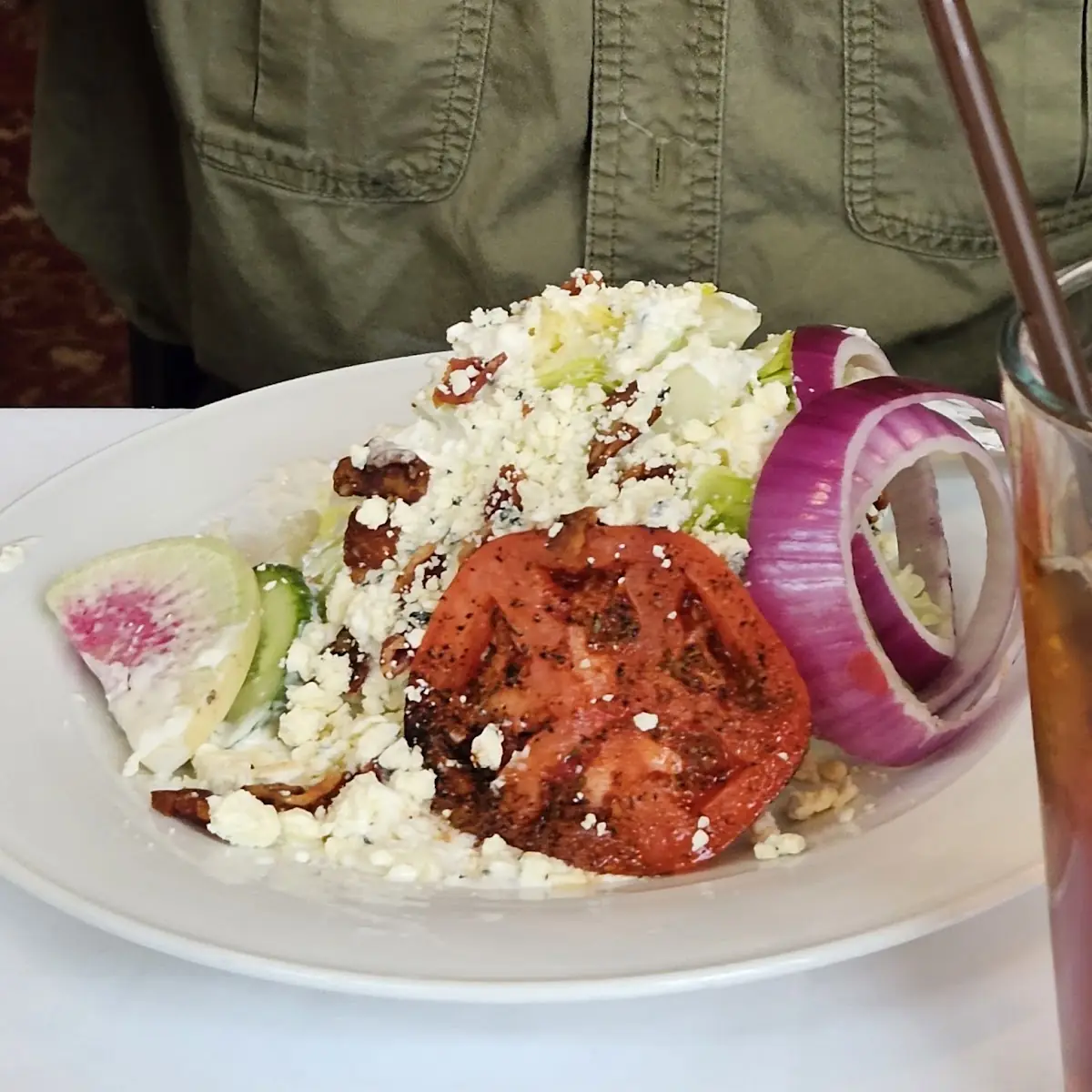 Wedge Salad