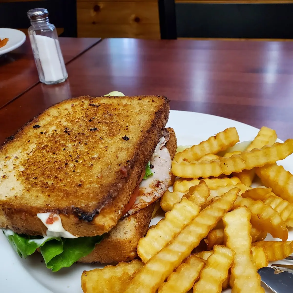 Claytor Club Sandwich
