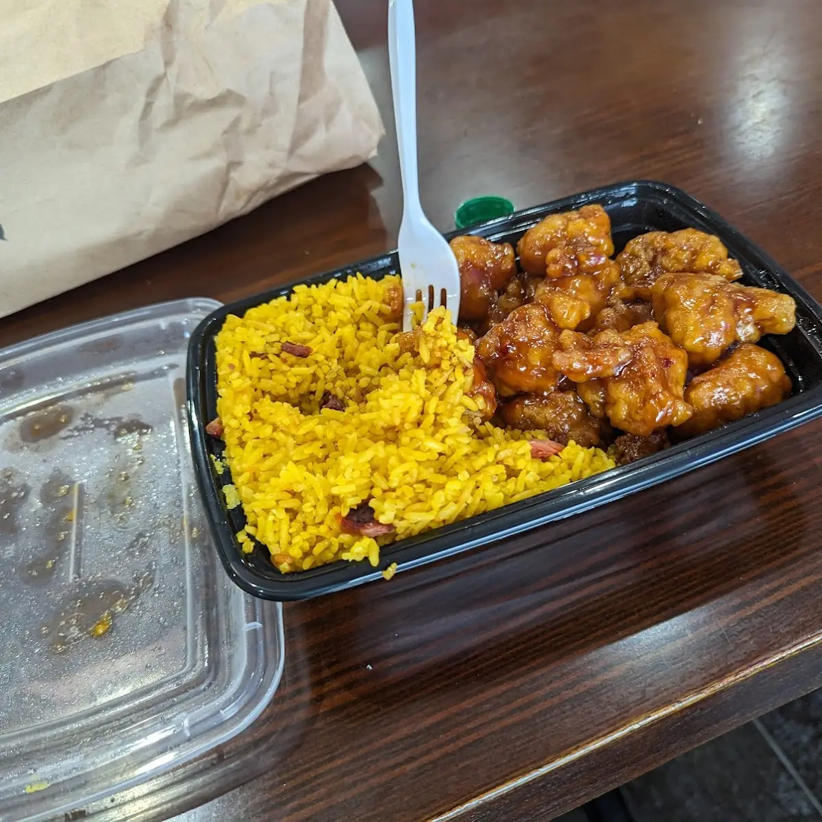 General TSO