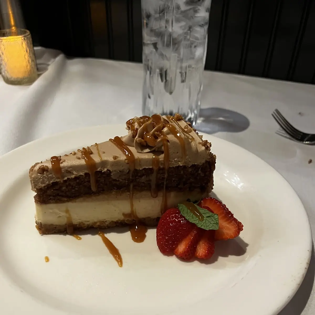 Sweet Potato Cheesecake