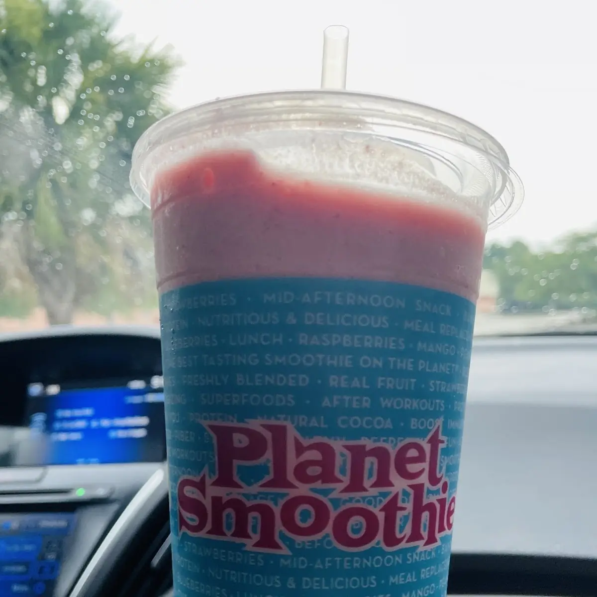 Berry Bada-Bing Smoothie