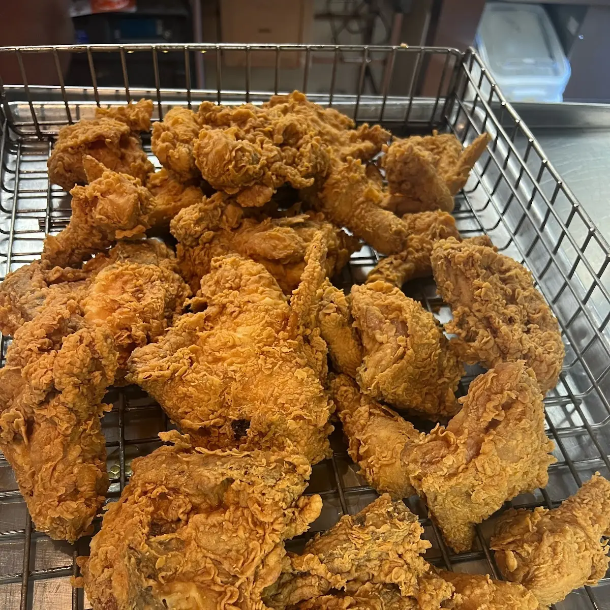 Fried Chicken