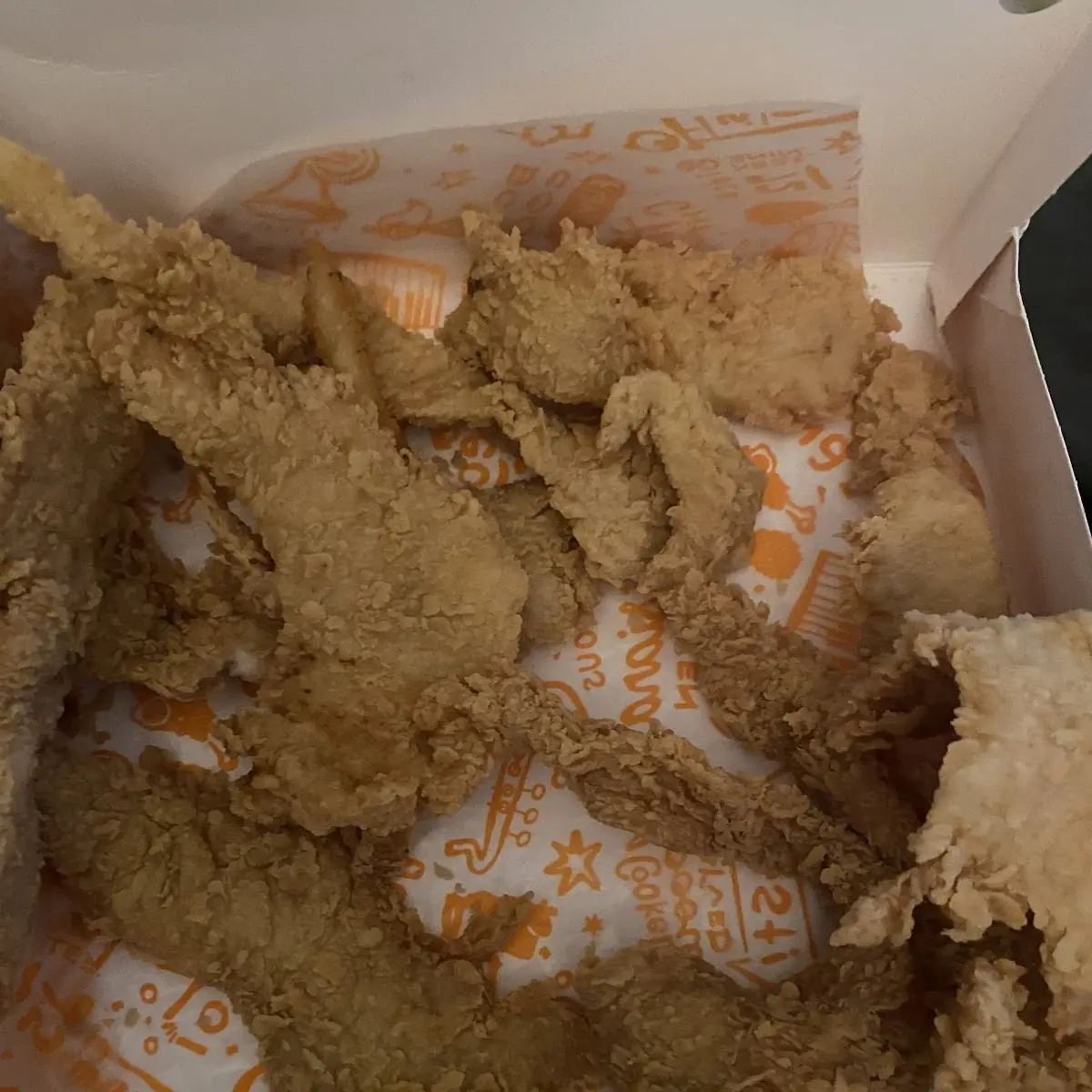 Handcrafted Tenders