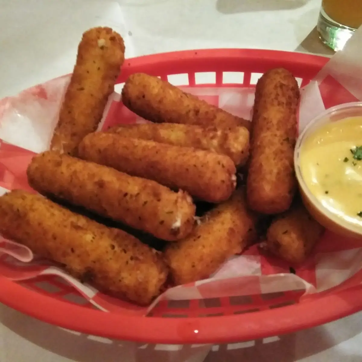 Mozzarella Stick