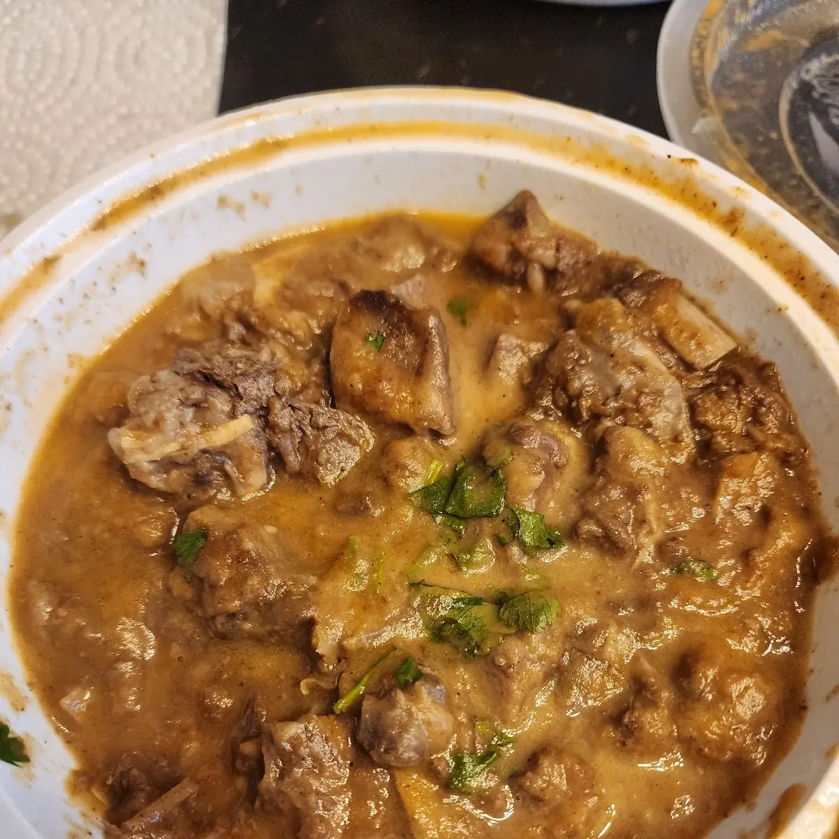 Goat Curry