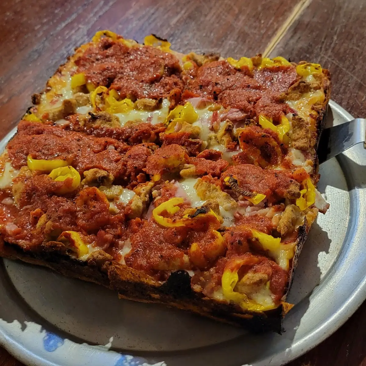 All Meat Lovers Pizza