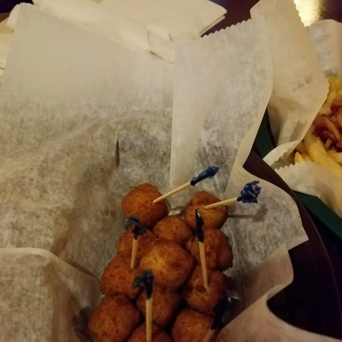 Cheddar Cheese Balls