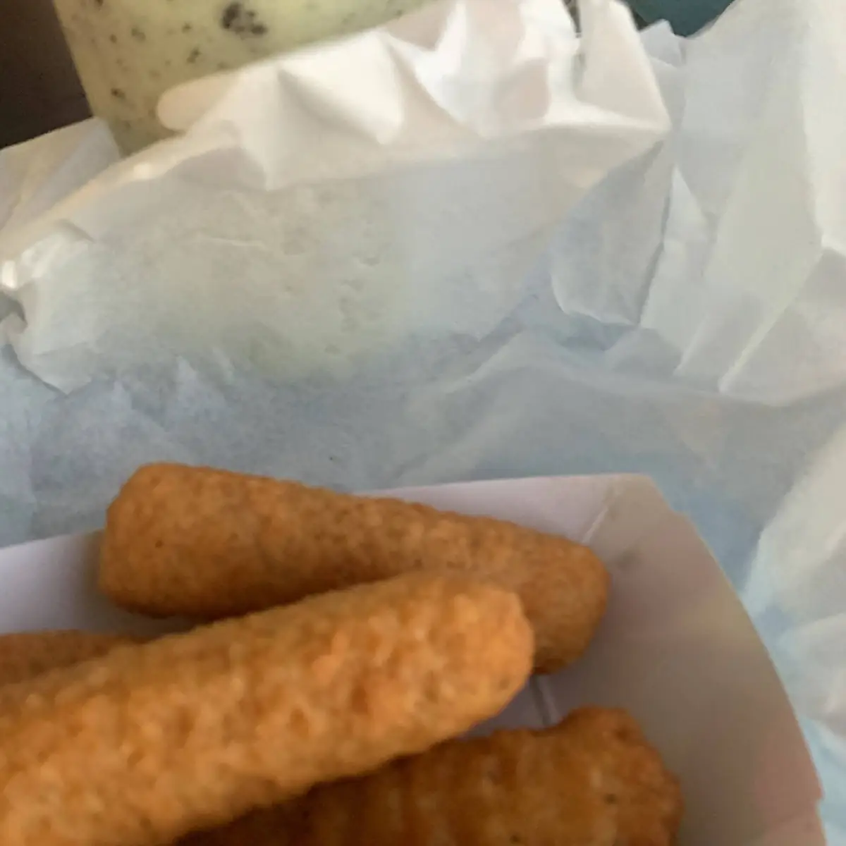 Cheese Poppers
