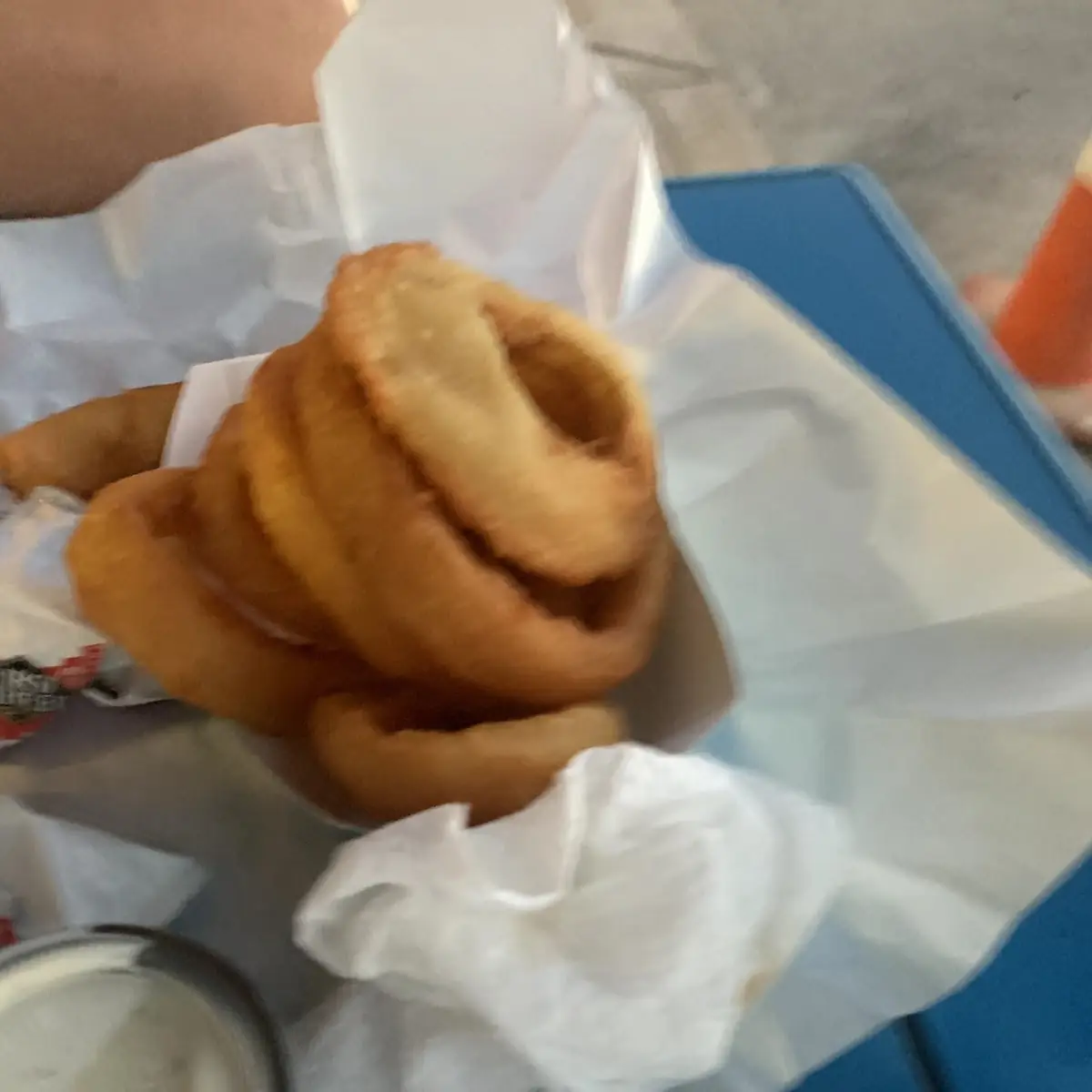 Onion Rings