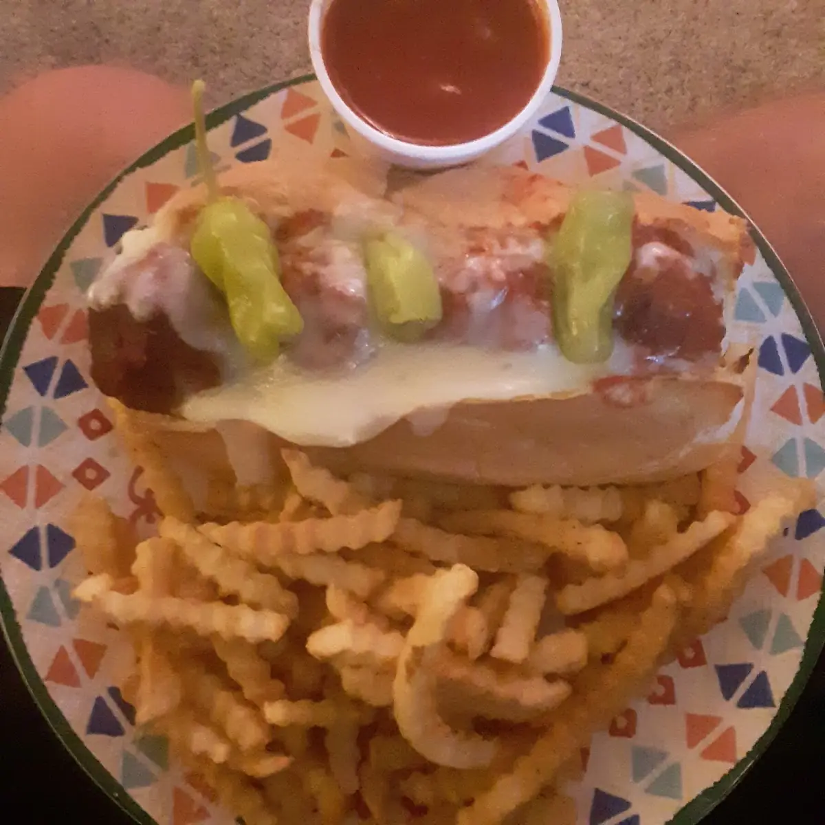 Meatball Sub