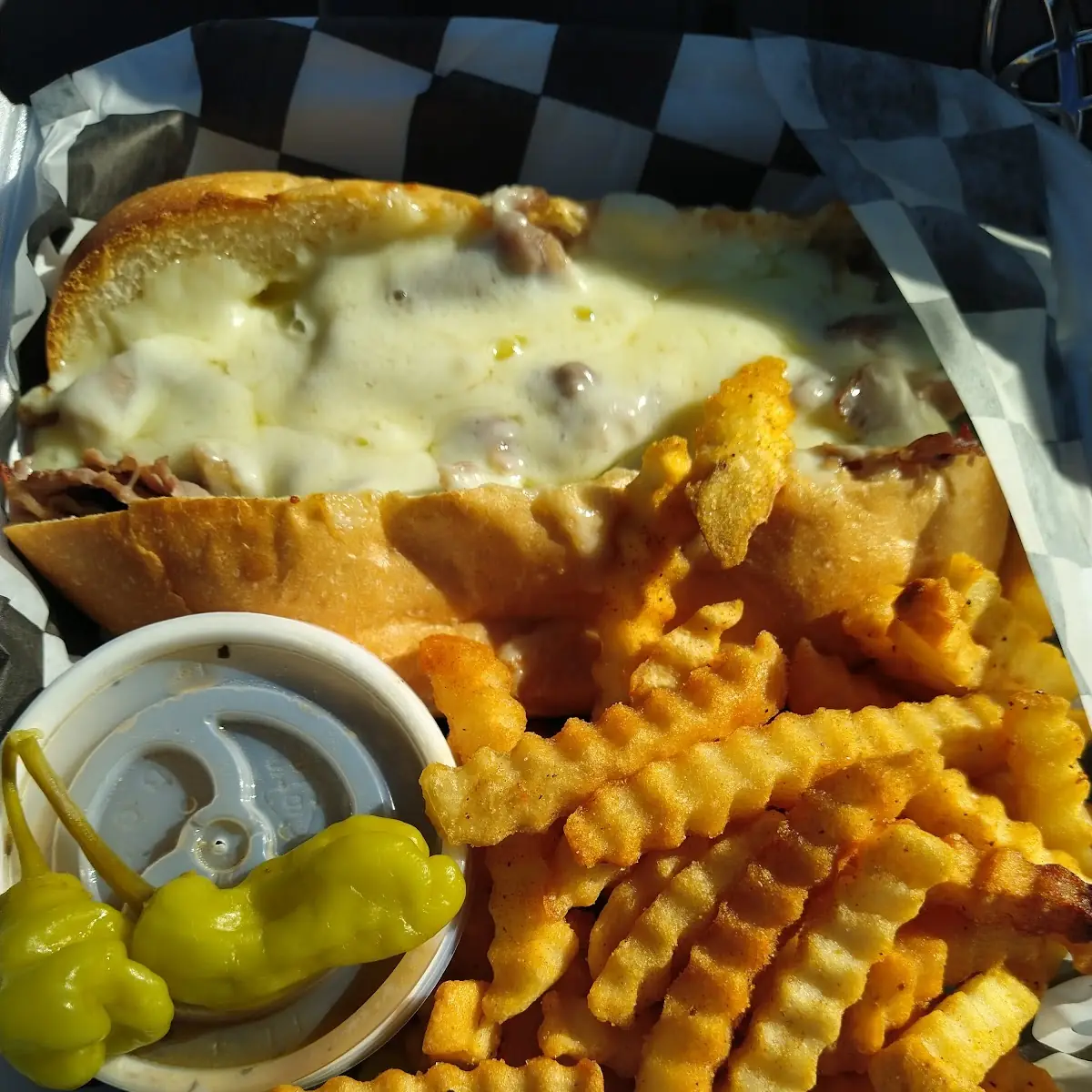 Roast Beef Sandwich