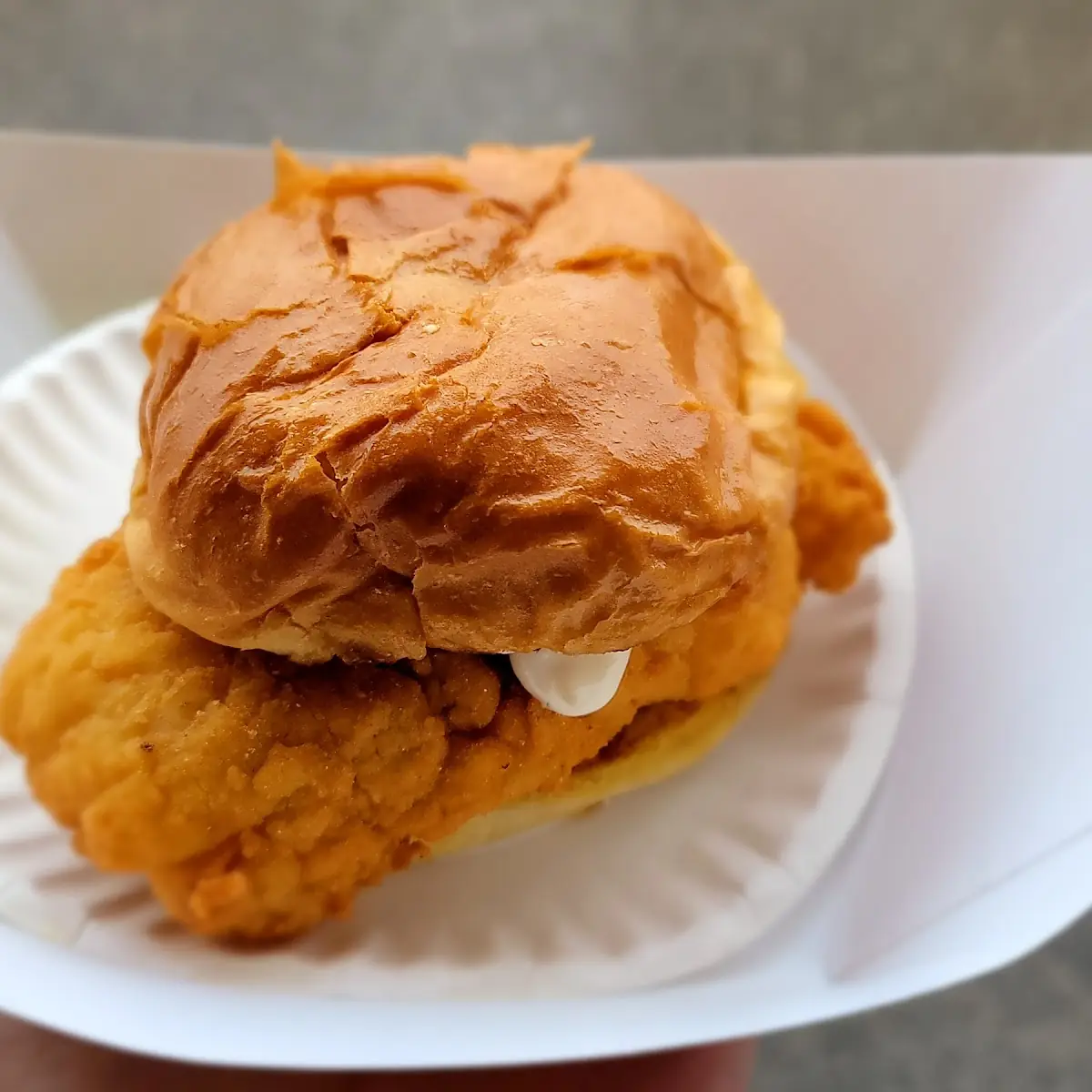 Fish Sandwich