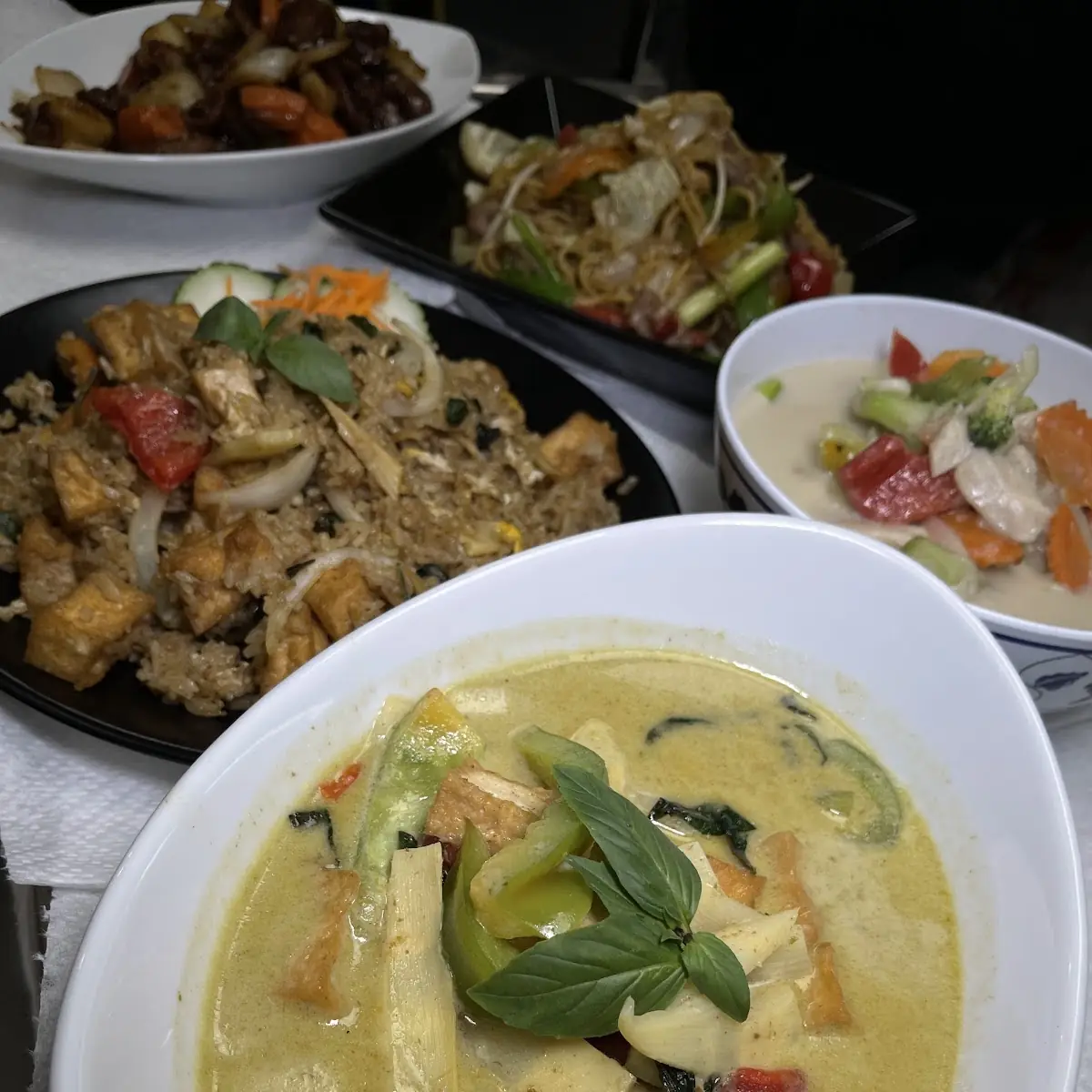 Green Curry