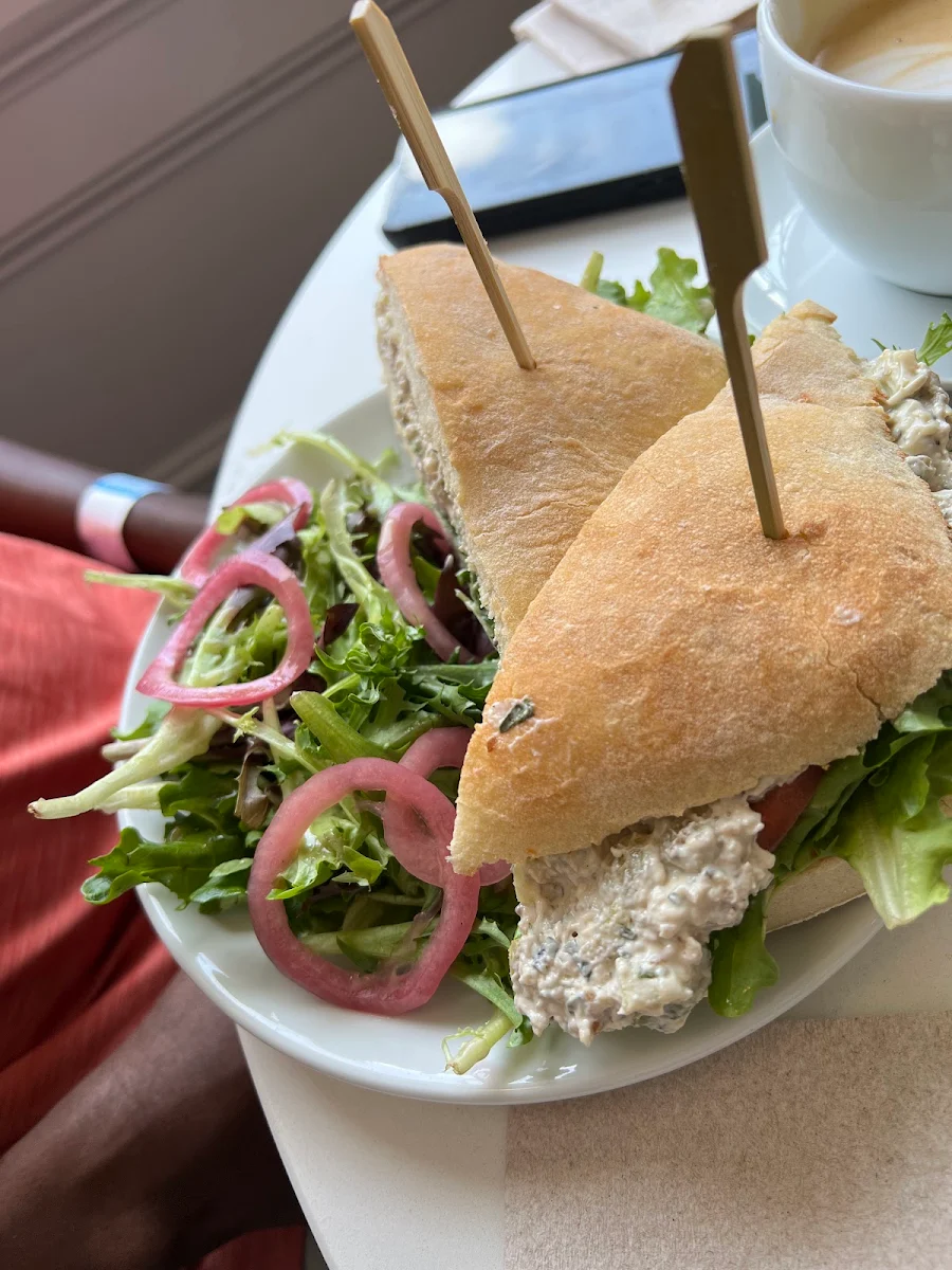 Chicken Sandwich