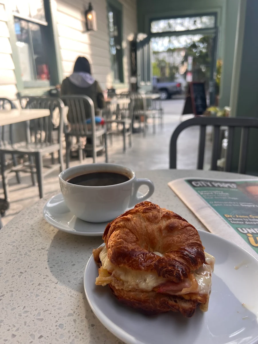 Classic Breakfast Sandwich