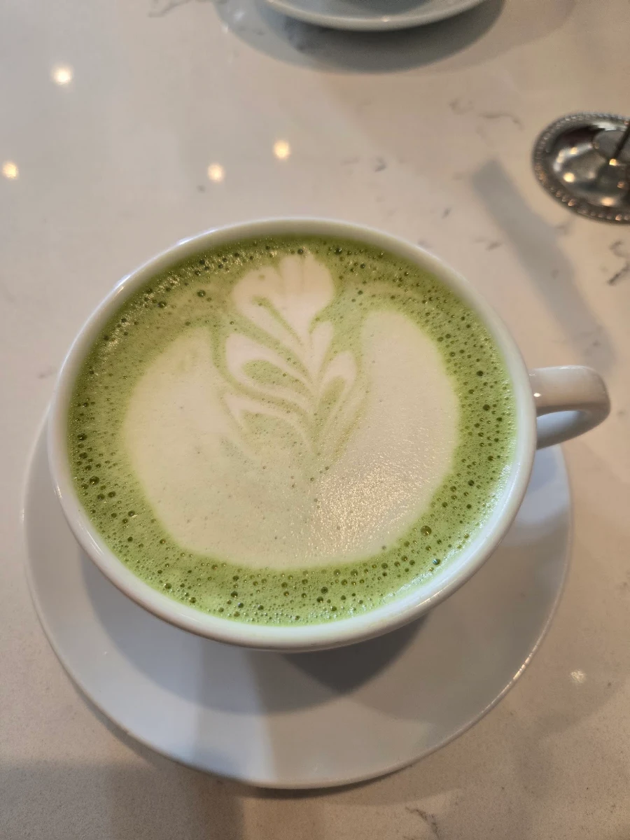 Matcha Latte