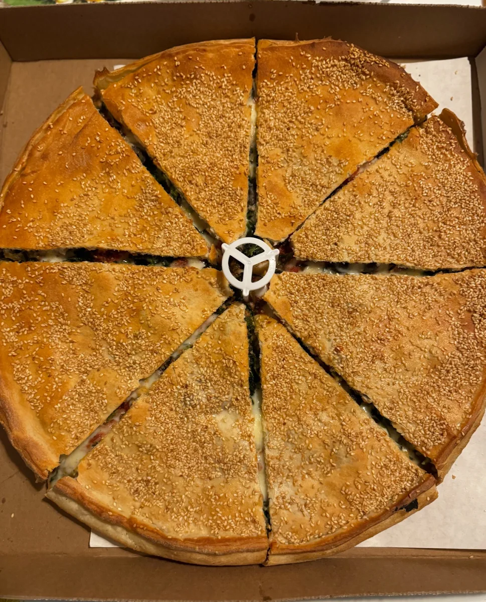 Veggie Pizza