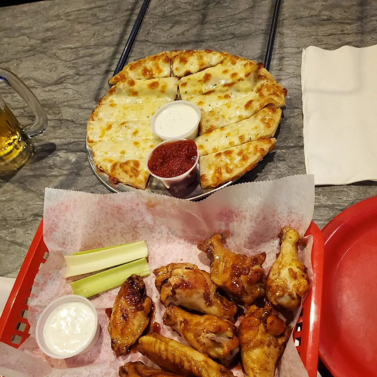 Chicken Wings