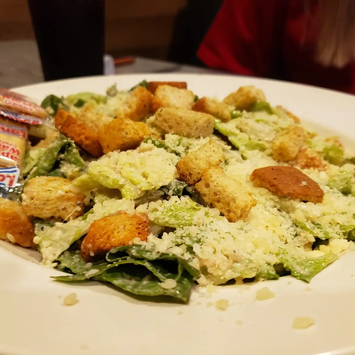 Large Caesar Salad