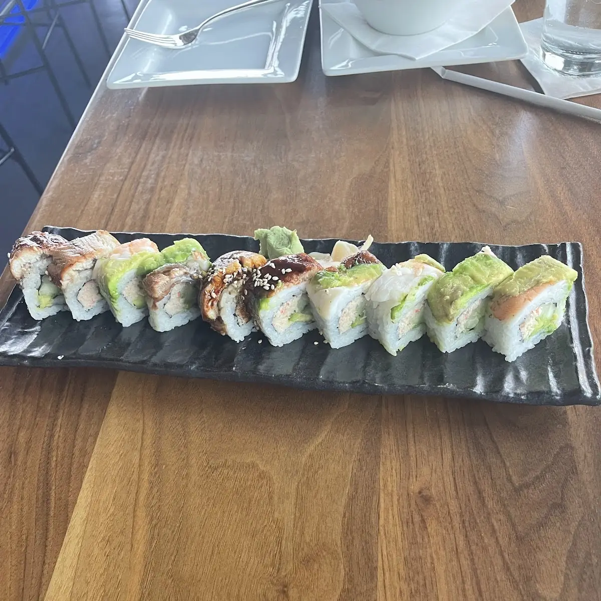 Dragon Roll