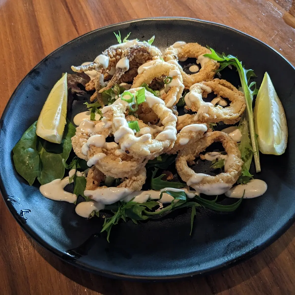 Fried Calamari