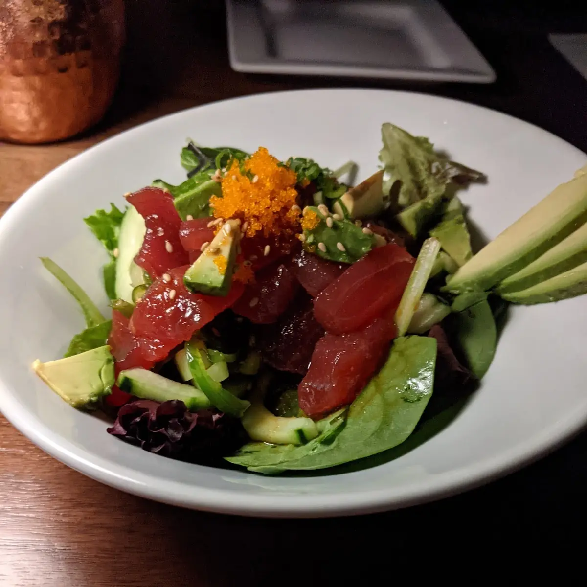 Poke Bowl