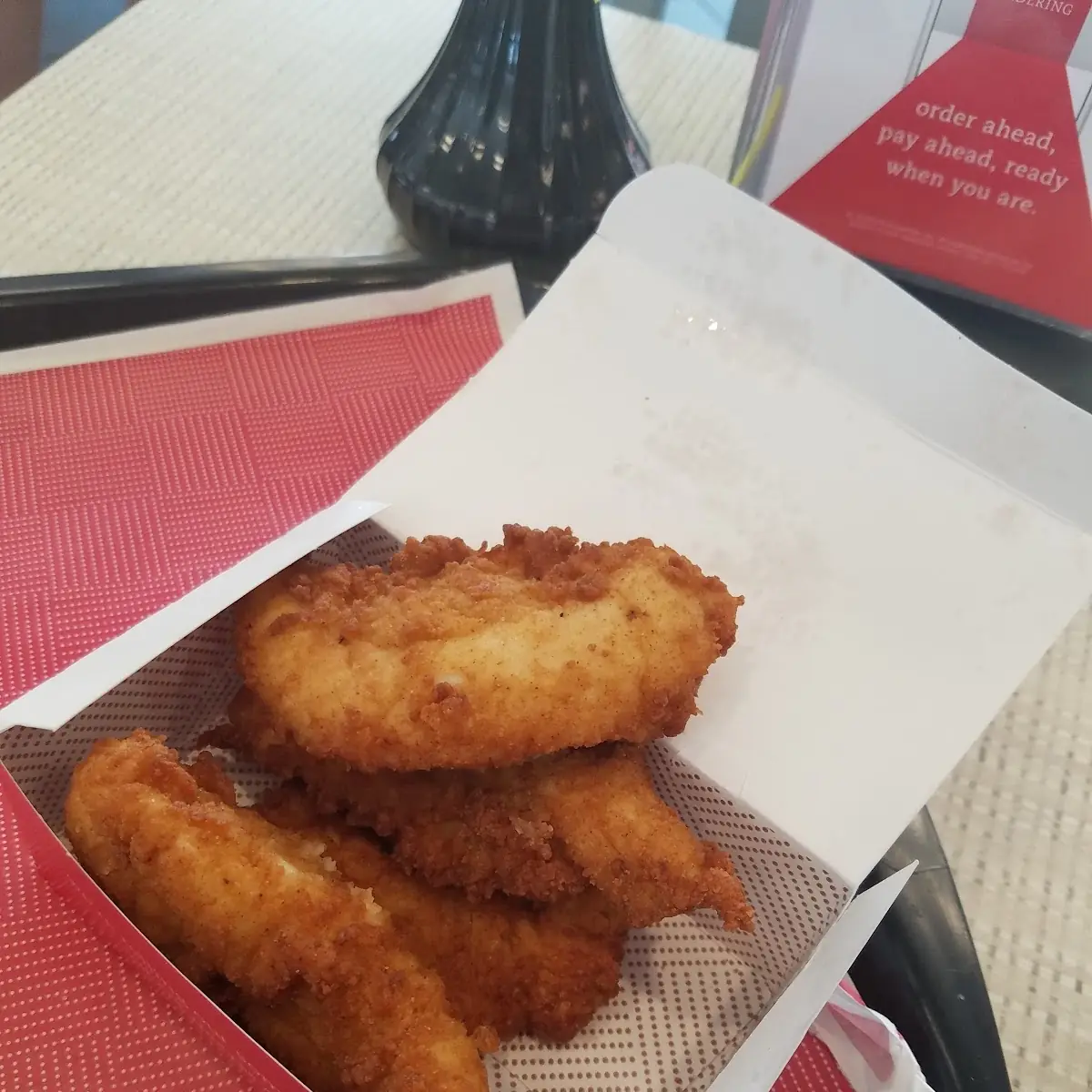 Chicken Strips