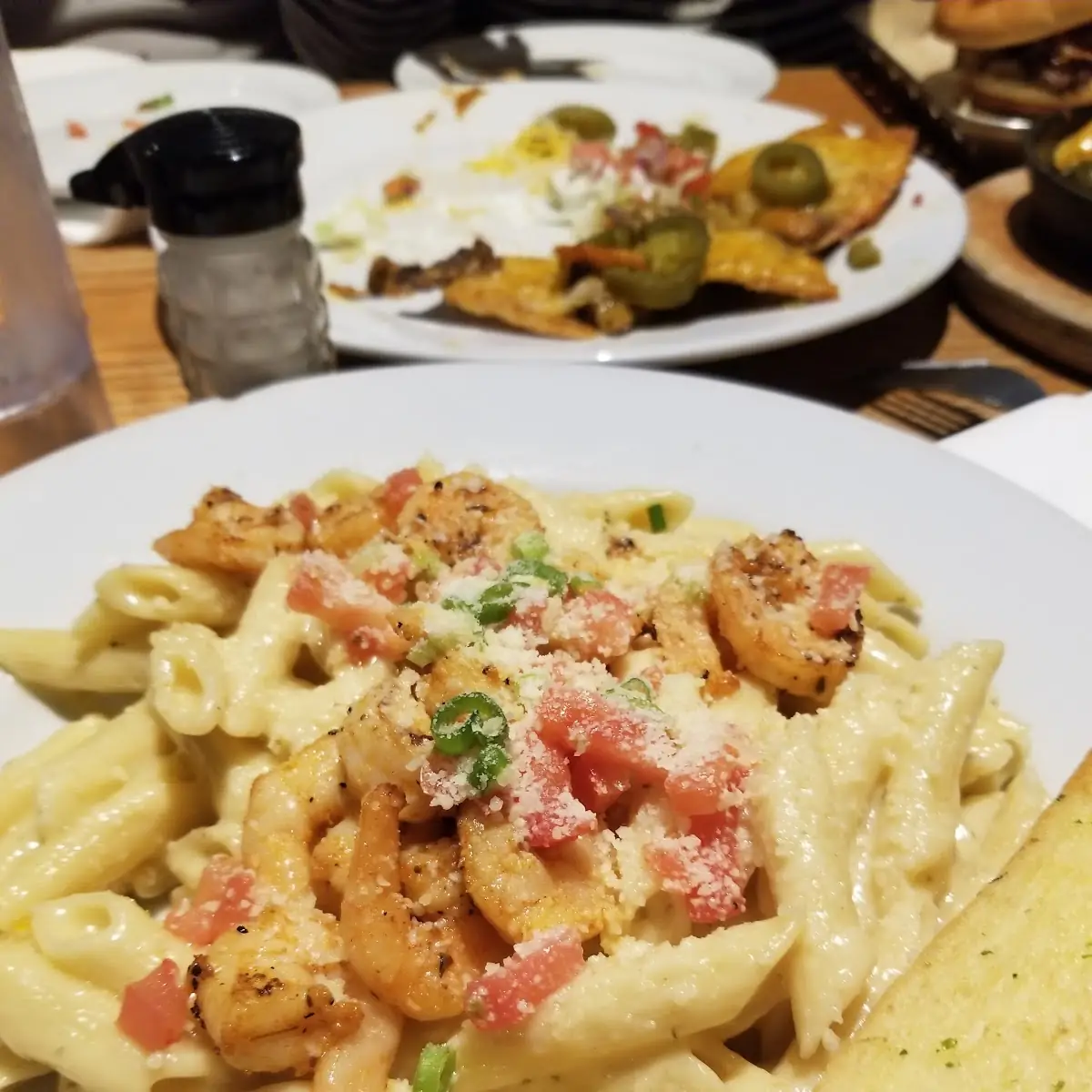 Cajun Chicken Pasta